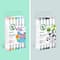 Ohuhu® Honolulu Brush & Chisel Dual Tip Pastel Tones Marker Set
